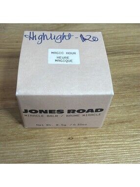 Jones Road - Miracle Balm Magic Hour Mini 8.5g/ 0.3 oz BNIB